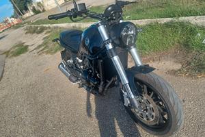 Benelli leoncino 500 anno 2022 - 722 km