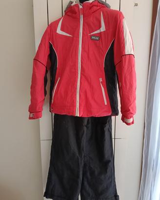 Tuta sci Brugi 10-11 anni