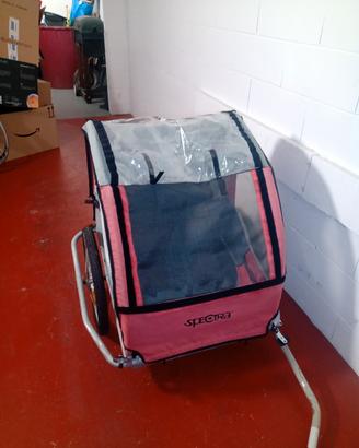 rimorchio x biciclette 