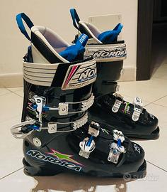 Scarponi Sci Nordica Doberman Spitfire 120