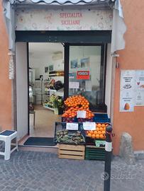 Vendita Attività "Specialità Siciliane"