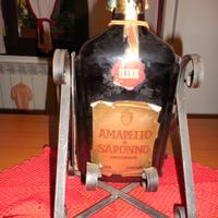 Bottiglia Amaretto di Saronno da collezione