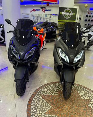 Wottan Motor Sts 300 Abs