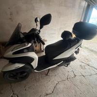 Yamaha tricity 150 anno 2017