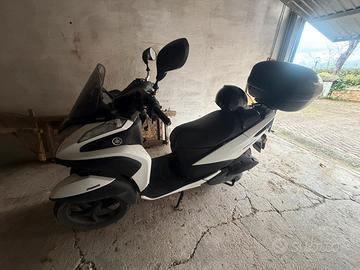 Yamaha tricity 150 anno 2017