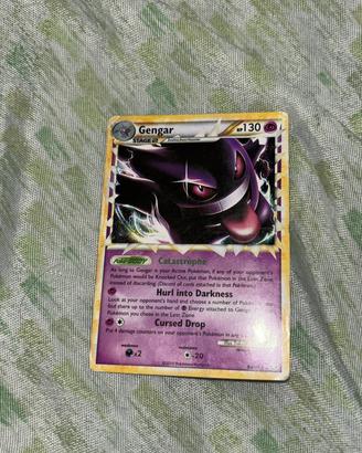 2 carte pokemon rare e set di carte