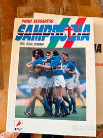 Pubblicazione Completa Samp Ieri Oggi Domani 1991