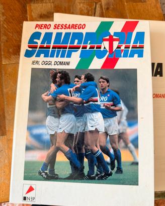 Pubblicazione Completa Samp Ieri Oggi Domani 1991