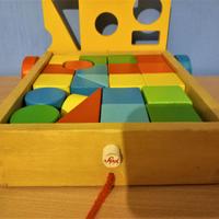 gioco trainabile sevi legno cubotti