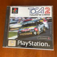 Toca 2 Touring Cars (PS1)