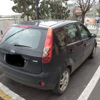 ford fiesta immatricolata 2007