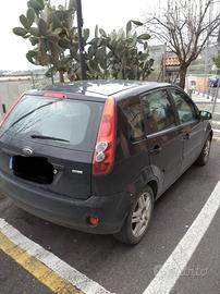 ford fiesta immatricolata 2007