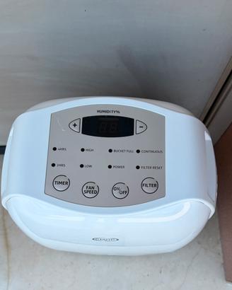 Deumidificatore Argo
