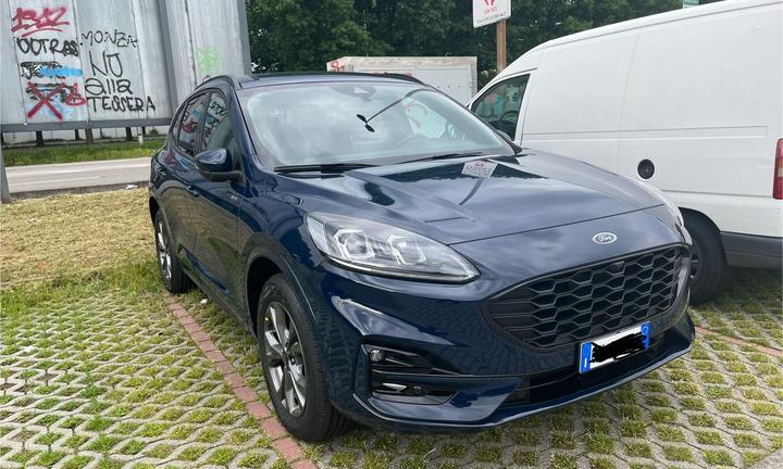 Ford Kuga ST-LINE X 2.5 225 CV (2022)