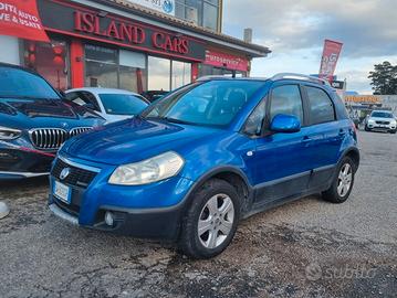 Fiat Sedici 1.9 MJT 4x2 Dynamic 120cv