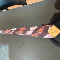 Cravatta vintage yves saint laurent