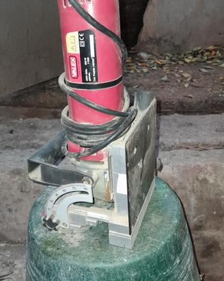 fresa per linguette o lamelle in legno