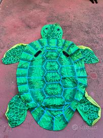 gonfiabile tartaruga gigante