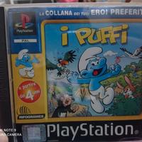 i puffi ps1