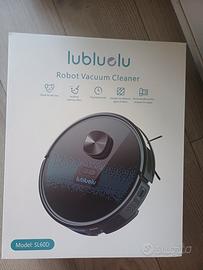 robot pavimenti Lubluelu Sl60d 