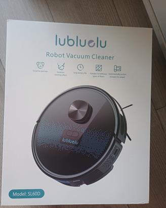 robot pavimenti Lubluelu Sl60d 