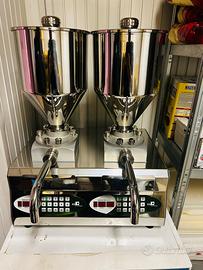 Ripetitrice pasticceria per cornetti o panettoni