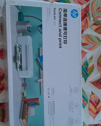 stampante deskjet 1212