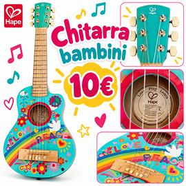 Chitarra gioco piccola
