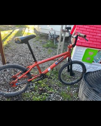 Bicicletta bmx