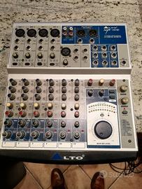 mixer alto 140 FX