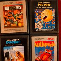 Videogiochi vintage Atari