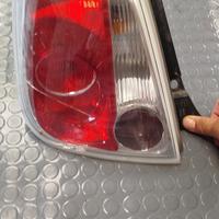 Stop fanale faro luci posteriore SX Fiat 500 312 d