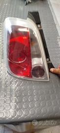 Stop fanale faro luci posteriore SX Fiat 500 312 d