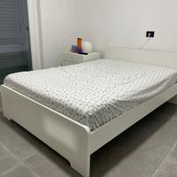 Letto  completo misura 190X140