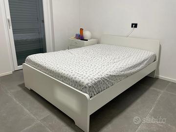 Letto  completo misura 190X140