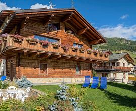 Appartamenti Vacanza a Livigno - BAIT GIOBBE