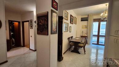Appartamento di 85 m² con 4 locali e box auto a Sc