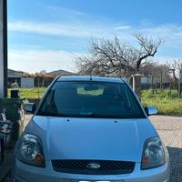 Ford fiesta 2008