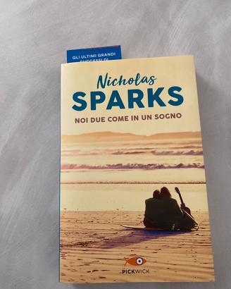 Libro nicholas sparks