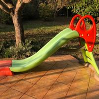 Scivolo da giardino - Divertimento assicurato!
