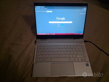 HP SPECTRE X360 TOUCHSCREEN