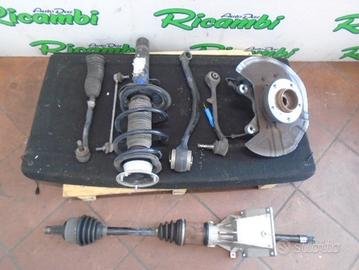 KIT RUOTA ANTERIORE DESTRO X3 E83 2.0D 2008