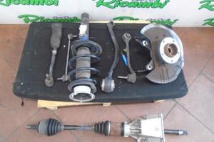 KIT RUOTA ANTERIORE DESTRO X3 E83 2.0D 2008