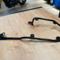 Supporto universale borsa laterale Moto Guzzi V9 B