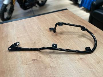 Supporto universale borsa laterale Moto Guzzi V9 B