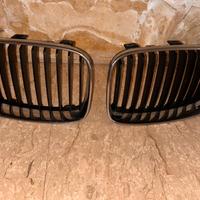 GRIGLIE ANTERIORI BMW SERIE 1 E87 2008-2011