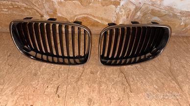GRIGLIE ANTERIORI BMW SERIE 1 E87 2008-2011