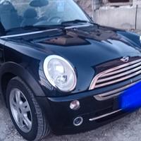 Mini Cooper anno 2008 benzina km 183000