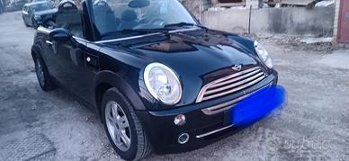 Mini Cooper anno 2008 benzina km 183000