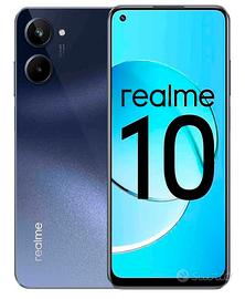 Realme 10 128GB ROM e 8 GB RAM